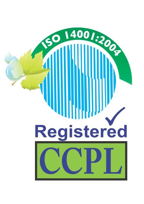 ISO 14001:2004 — CCPL
