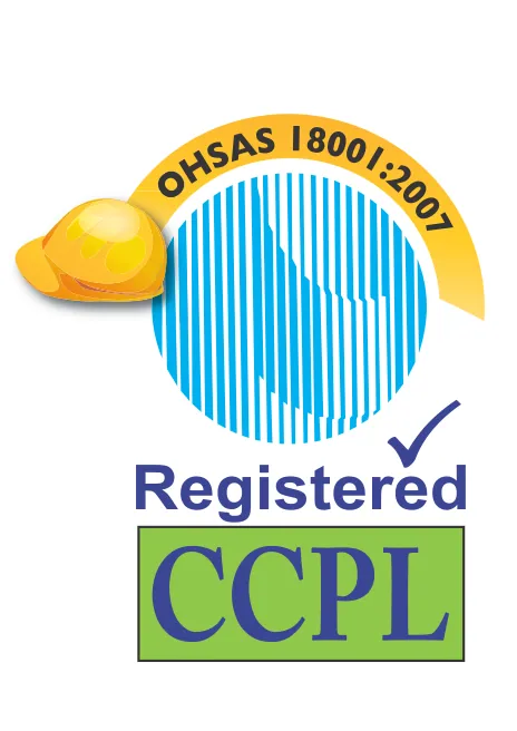 OHSAS 18001:2007 — CCPL